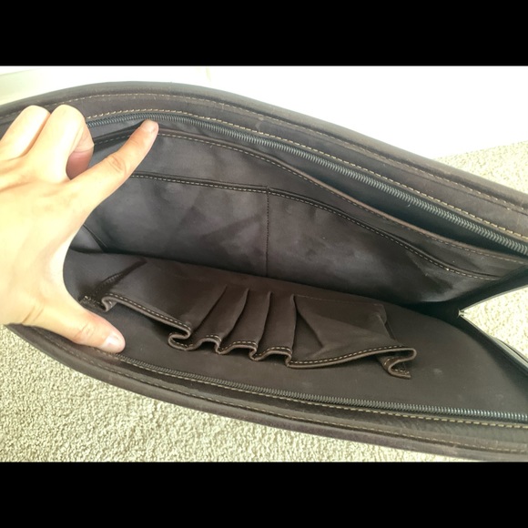 Fossil Bags Fossil Computer Bag Laptop Sleeve Poshmark